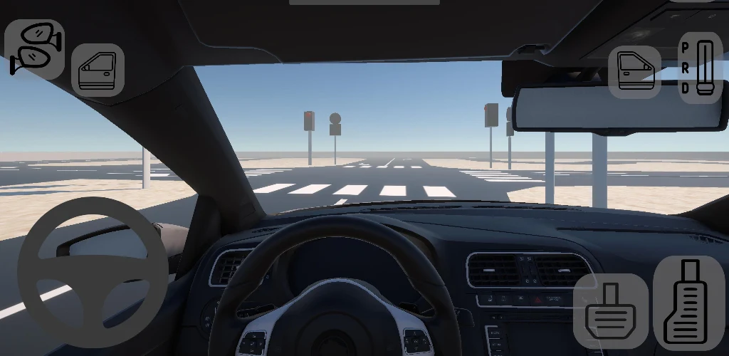 Autodrome Simulator screenshot