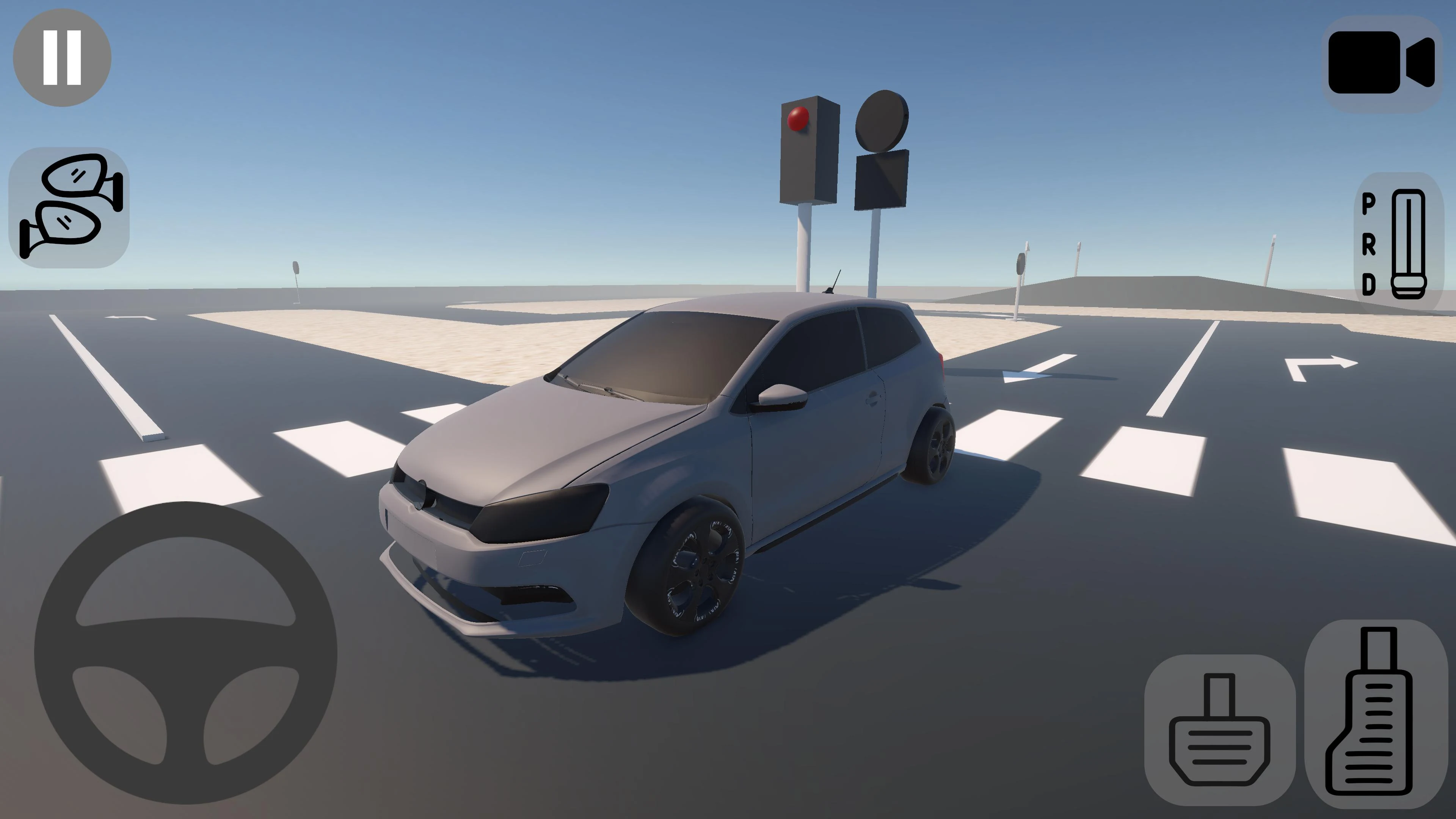 Autodrome Simulator screenshot