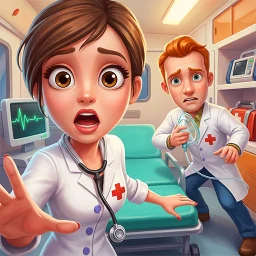 أيقونة Dream Hospital: مستشفى الأحلام